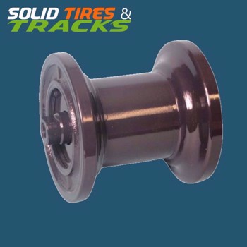 Yanmar VIO35 Roller 772441-37300-2