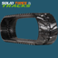 450x81x74 Rubber Track