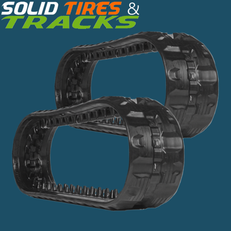 Ditch witch 180x72x42 Excavator Rubber Tracks