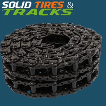 CR5350, KLA10330 Sealed and Greased Track Chain Assembly - 43 Links