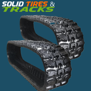 320X86x50 CTL Rubber Track-XT Pattern