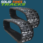 400X86x50 CTL Rubber Track-XT Pattern
