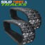 400X86x53 CTL Rubber Track-XT Pattern